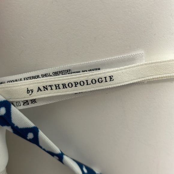 ANTHROPOLOGIE Nella Onepiece Swimsuit (M) - Picture 8 of 8